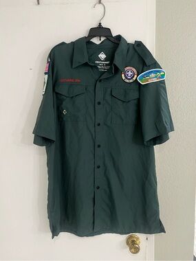 Venturing Uniform shirt